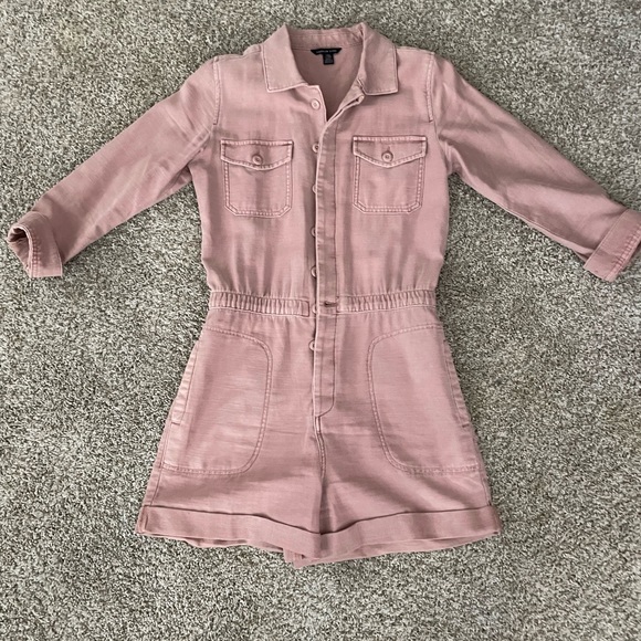 American Eagle Outfitters Pants - American Eagle jump suit / onesie size small